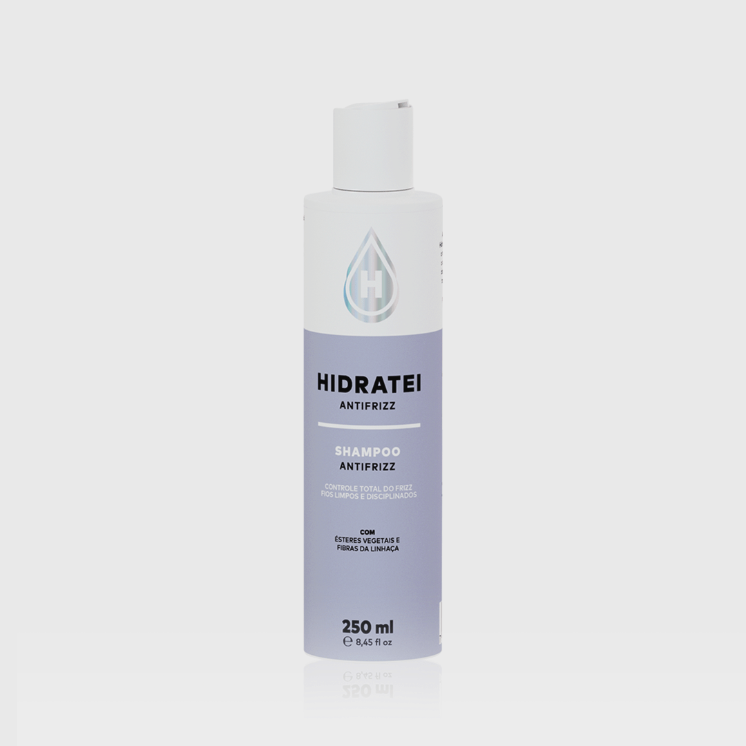Shampoo Antifrizz 250ml