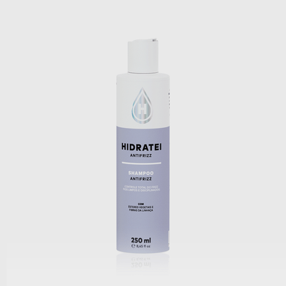 Shampoo Antifrizz 250ml