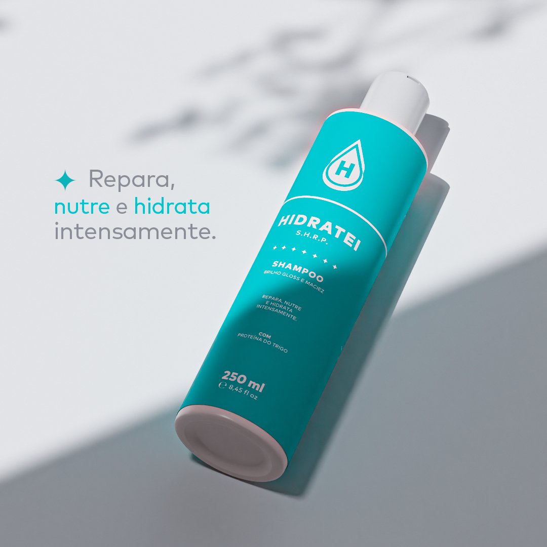 Shampoo Gloss SHRP