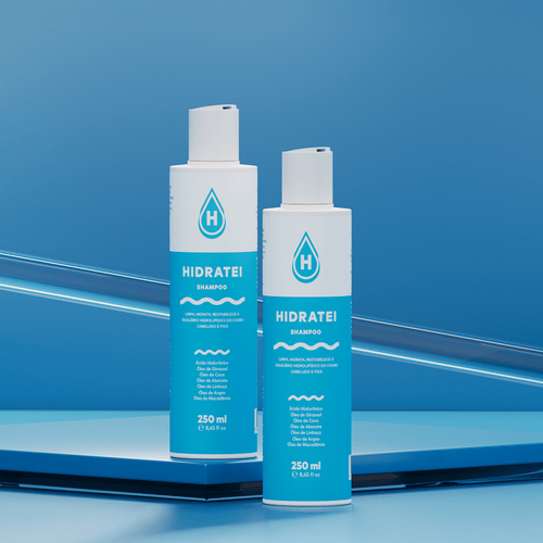 Shampoo Hidratei 250ml