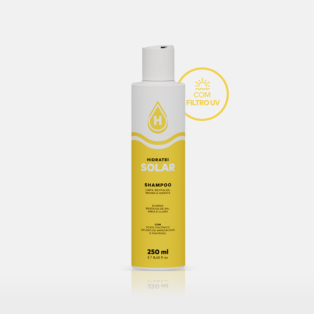 Shampoo Hidratei Solar – 250ml