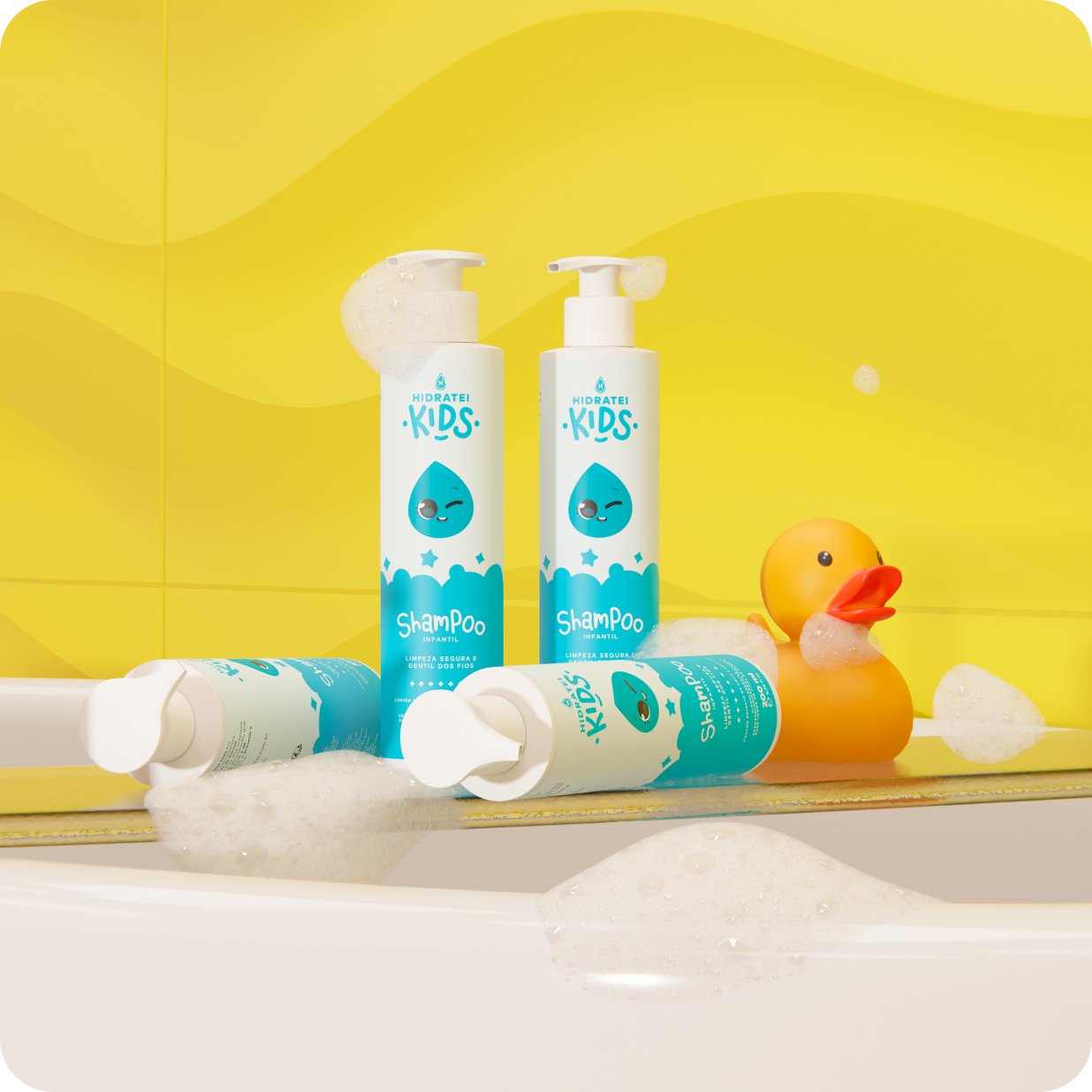 Shampoo Kids
