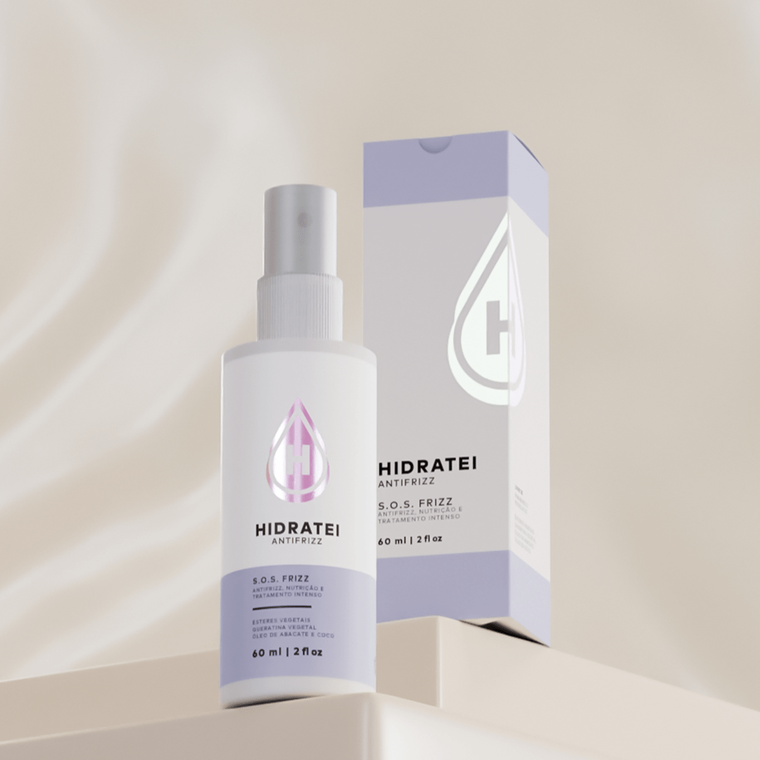 Máscara Líquida SOS Frizz 60ml